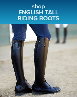 Shop English Tall Riding Boots